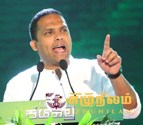 ஆறு வருடங்களுக்குள் அனைவருக்கும் காணி; அமைச்சர் ஹரீன் பெர்னாண்டோ