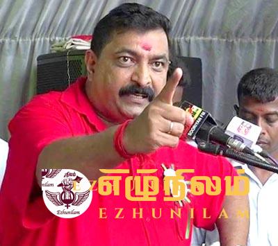 சஜித்துடன் பயணத்தை தொடரத் தயாரில்லை; வடிவேல் சுரேஷ் எம்.பி. தெரிவிப்பு