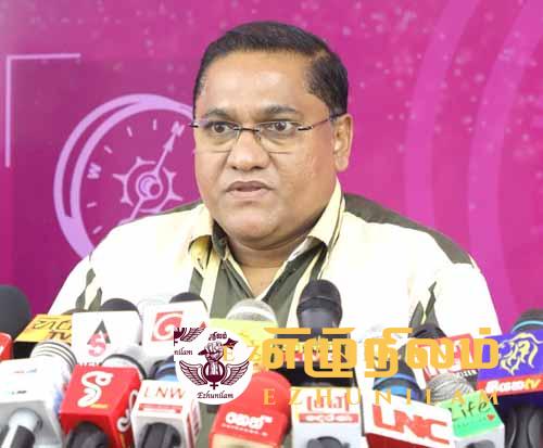 வடக்கு ஆளுனர் சாள்ஸின் நியமனத்தில் அரசியல் வடக்கு ஆளுனர் சாள்ஸின் நியமனத்தில் அரசியல்