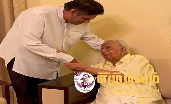 சம்பந்தனிடம் சஜித் கூறியது என்ன? சம்பந்தனிடம் சஜித் கூறியது என்ன?