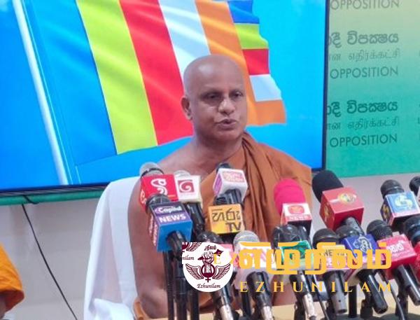 53 ஆண்டுகள் சிங்கள தலைவர்கள் நாட்டை அழித்தனர்; பிரபாகரன் சில ஆண்டுகள் நாட்டை அழித்தார்