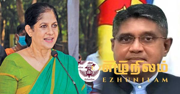 பதவிகளைக் காப்பாற்றுவதற்காக அரசியல்வாதிகளின் பின்னால் ஓடும் ஆளுநர்கள் பதவிகளைக் காப்பாற்றுவதற்காக அரசியல்வாதிகளின் பின்னால் ஓடும் ஆளுநர்கள்