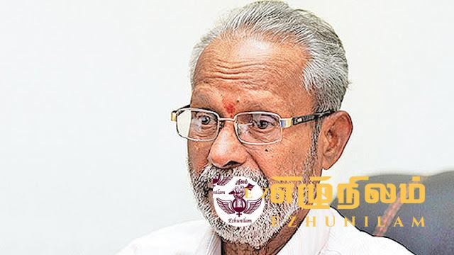 தமிழ் வேட்பாளர் விஷப் பரீட்சை; சி.வி.கே. சிவஞானம் கூறுகிறார் தமிழ் வேட்பாளர் விஷப் பரீட்சை; சி.வி.கே. சிவஞானம் கூறுகிறார்