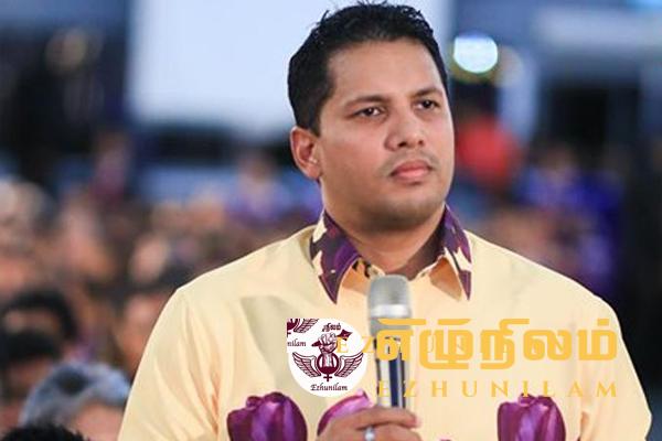 போதகர் மீது தாக்குதலை மேற்கொள்வதற்காக காத்திருக்கும் அடியாட்கள்..! சஜித் மௌனமாக இருப்பது ஏன்.? போதகர் மீது தாக்குதலை மேற்கொள்வதற்காக காத்திருக்கும் அடியாட்கள்..! சஜித் மௌனமாக இருப்பது ஏன்.?