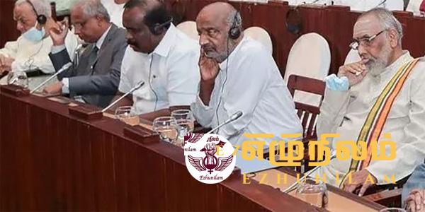 அதிகாரப் பகிர்வு பேச்சுவார்த்தை; இணக்கப்பாடு எட்டப்பட்டதா..?; ஜனாதிபதி – தமிழ் தரப்பு சந்திப்பில் நடந்தது என்ன? அதிகாரப் பகிர்வு பேச்சுவார்த்தை; இணக்கப்பாடு எட்டப்பட்டதா..?; ஜனாதிபதி – தமிழ் தரப்பு சந்திப்பில் நடந்தது என்ன?