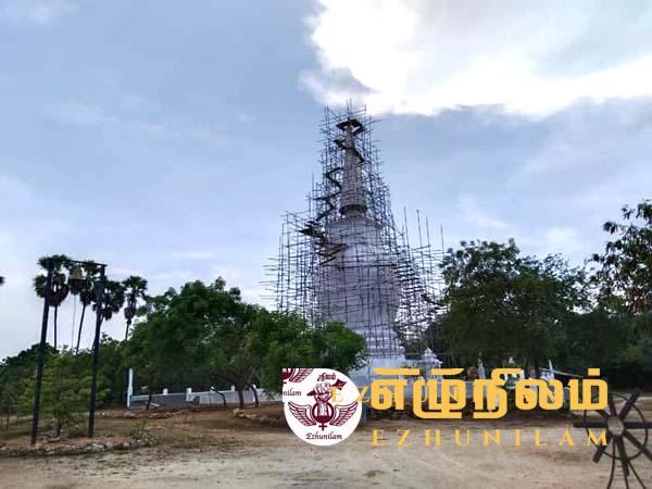 தையிட்டி பகுதியில் மீண்டும் இன்று போராட்டம் ஆரம்பம்; நாளையும் முன்னெடுப்பு!
