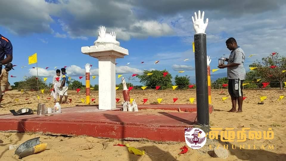திருமலையில் முள்ளிவாய்க்கால் நினைவேந்தல் நிகழ்வுகளுக்கு தடை
