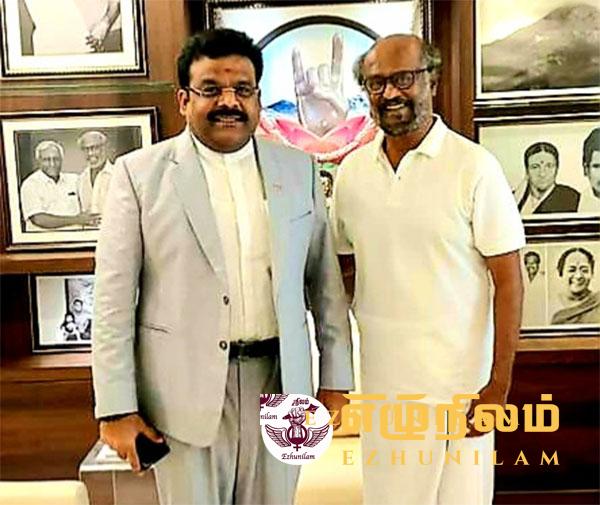 ஈழத் தமிழர்களை இனப்படுகொலை செய்த இலங்கை அரசு; ரஜினிகாந்திற்கு எதிராக போராட்டங்கள் வெடிக்கும்..!