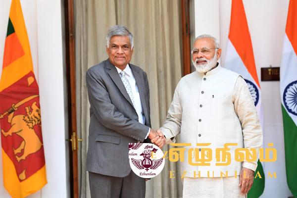 ரணிலை மோடி எப்போது சந்திப்பார்?