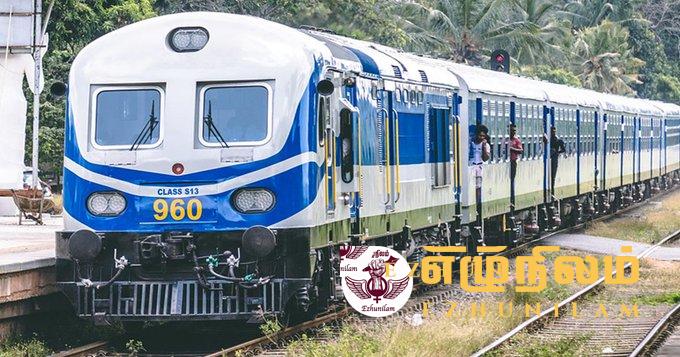 ஜூலை 15 முதல் வடக்கு ரயில் சேவை;  மீண்டும் அடுத்த வருட முற்பகுதியில் தடைப்படும்