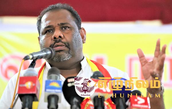 கஜேந்திரகுமாருக்கு எதிராக முறைப்பாடு; ‘சிங்கள ராவய’ சபாநாயகருக்கு கடிதம் கஜேந்திரகுமாருக்கு எதிராக முறைப்பாடு; ‘சிங்கள ராவய’ சபாநாயகருக்கு கடிதம்
