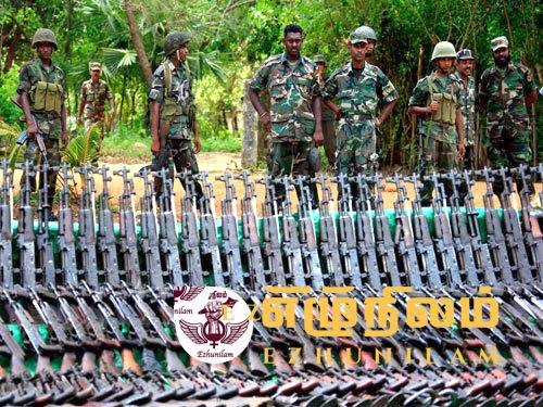 புலிகளின் ஆயுதங்கள் தற்போது தென்பகுதியில்; பாதாள உலகக் குழுக்களின் கைகளில் என்கிறார் அமைச்சர் டிரான் அலஸ்