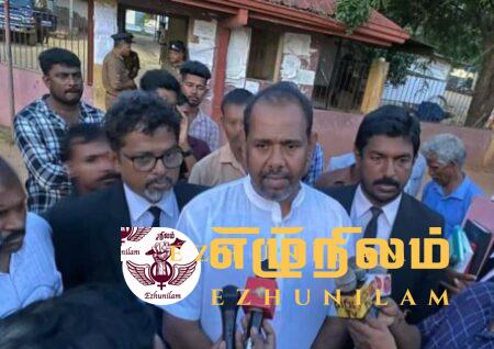 தமிழர்களுக்கு சர்வதேசத்தின் தலையீட்டில் மாத்திரமே தீர்வு கிடைக்கும்! தமிழர்களுக்கு சர்வதேசத்தின் தலையீட்டில் மாத்திரமே தீர்வு கிடைக்கும்!