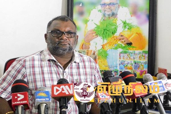 தமிழ்த் தரப்புடன் பேரம் பேசும் காலம் உருவாகியுள்ளது