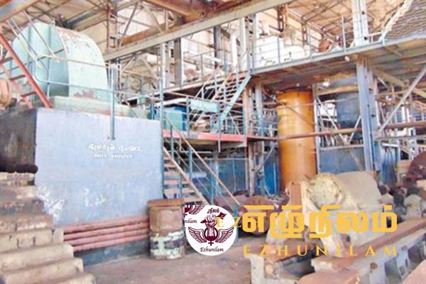 வடக்கில் தாய்லாந்திடம் சீனித் தொழிற்சாலை; பின்னணியில் சீனா என சந்தேகம் வடக்கில் தாய்லாந்திடம் சீனித் தொழிற்சாலை; பின்னணியில் சீனா என சந்தேகம்