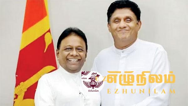 சஜித் ,அனுரகுமாரவுடன் இணைந்து ரணிலை வீழ்த்த பாரிய கூட்டணி; அனைத்து எதிர்கட்சிகளுடனும் விரைவில் சஜித் ,அனுரகுமாரவுடன் இணைந்து ரணிலை வீழ்த்த பாரிய கூட்டணி; அனைத்து எதிர்கட்சிகளுடனும் விரைவில்