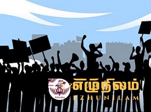 3 ஆம் திகதி யாழ்.கடற் பகுதிகளில் கறுப்புக் கொடி போராட்டம்
