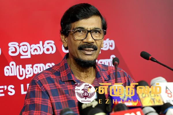 தேர்தலுக்கு நிதியை கோரி நீதிமன்றத்திற்கு செல்லும் தேசிய மக்கள் சக்தி