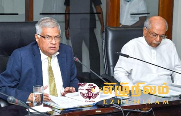 வட, கிழக்கு இணைப்பு கிடையாது; நான் ரணில் விக்ரமசிங்க, ரணில் ராஜபக்ஸ அல்ல வட, கிழக்கு இணைப்பு கிடையாது; நான் ரணில் விக்ரமசிங்க, ரணில் ராஜபக்ஸ அல்ல