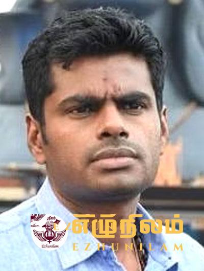 இலங்கையில் இறுதிப்போரை இந்தியா நிறுத்தியிருக்கலாம்; பிரித்தானியாவில் பா.ஜ.க.தலைவர் அண்ணாமலை