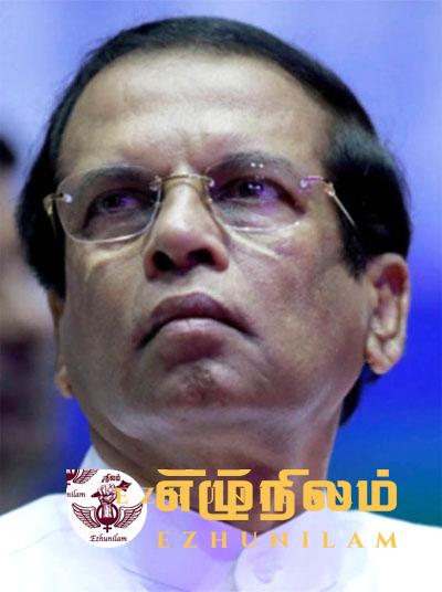 10 கோடி ரூபாவை எப்படித் திரட்டுவார்?; மைத்திரிக்கு புதனுடன் கால அவகாசம் முடிகிறது 10 கோடி ரூபாவை எப்படித் திரட்டுவார்?; மைத்திரிக்கு புதனுடன் கால அவகாசம் முடிகிறது