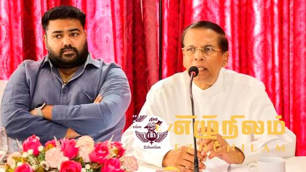 இலங்கையர்கள் ஏன் ஒன்றுபடவில்லை ?; இந்தியர்களைப் போல் ஒன்றுபடுங்கள்; யாழில் மைத்திரி