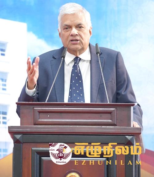 சுவீடனில் புனித குர்ஆன் எரிப்பு ஐ. நா.அமைதி காப்பது ஏன்?; ஜனாதிபதி ரணில் கேள்வி சுவீடனில் புனித குர்ஆன் எரிப்பு ஐ. நா.அமைதி காப்பது ஏன்?; ஜனாதிபதி ரணில் கேள்வி