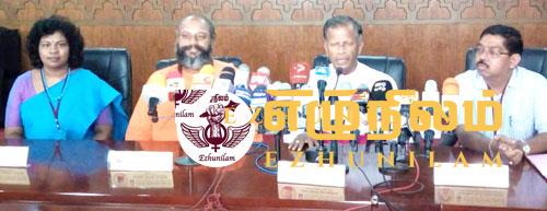 ஈழ தமிழர்களுக்கான தீர்வில் முஸ்லீம், சிங்கள, மலையக மக்களுக்கும் அதேயளவு பங்கு; யாழ் பல்கலைக்கழக அரசியல்துறை தலைவர் பேராசிரியர் கே.ரி.கணேசலிங்கம் ஈழ தமிழர்களுக்கான தீர்வில் முஸ்லீம், சிங்கள, மலையக மக்களுக்கும் அதேயளவு பங்கு; யாழ் பல்கலைக்கழக அரசியல்துறை தலைவர் பேராசிரியர் கே.ரி.கணேசலிங்கம்