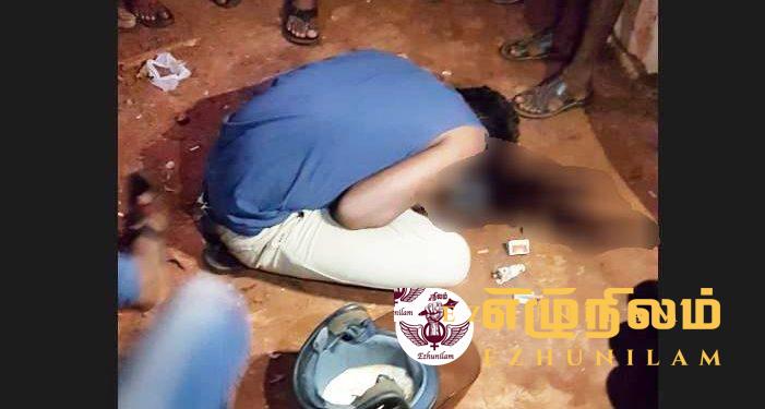 யாழில் பதற்றம்; இரத்த வெள்ளத்தில் இளைஞனின் சடலம் கண்டெடுப்பு யாழில் பதற்றம்; இரத்த வெள்ளத்தில் இளைஞனின் சடலம் கண்டெடுப்பு