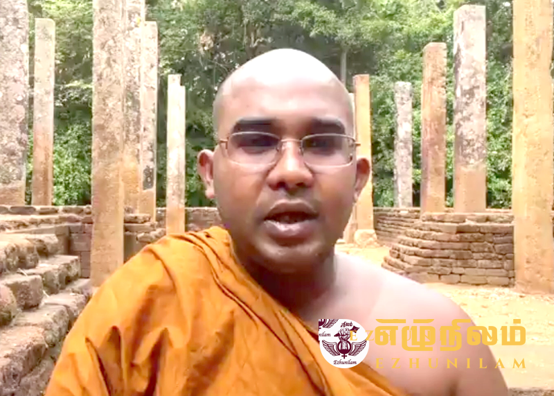 இனவாதத்தை தூண்டி சிங்களவர்களை அணிதிரட்டும் வெலிஓயா தேரர்; வடமாகாண சபை முன்னாள் உறுப்பினர் ரவிகரனிடம் பொலிஸார் விசாரணை இனவாதத்தை தூண்டி சிங்களவர்களை அணிதிரட்டும் வெலிஓயா தேரர்; வடமாகாண சபை முன்னாள் உறுப்பினர் ரவிகரனிடம் பொலிஸார் விசாரணை
