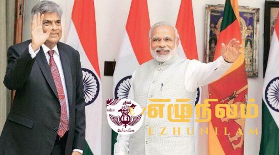 ரணிலின் கழுத்தை இறுக்குமா இந்தியா? மோடிக்கு செல்லும் அவசர கடிதங்கள் ரணிலின் கழுத்தை இறுக்குமா இந்தியா? மோடிக்கு செல்லும் அவசர கடிதங்கள்