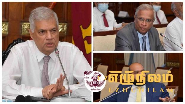 பயங்கரவாதத் திருத்தச்சட்டம் விரைவில் பாராளுமன்றில் முன்வைப்பு : தமிழ் கட்சிகளிடம் ஜனாதிபதி உறுதி பயங்கரவாதத் திருத்தச்சட்டம் விரைவில் பாராளுமன்றில் முன்வைப்பு : தமிழ் கட்சிகளிடம் ஜனாதிபதி உறுதி