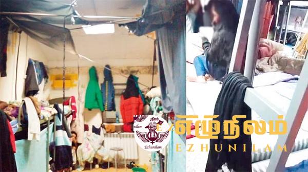 ரஷ்யாவில் அடிமைகளாக சிக்கியிருக்கும் யாழ்ப்பாண தமிழர்கள் ரஷ்யாவில் அடிமைகளாக சிக்கியிருக்கும் யாழ்ப்பாண தமிழர்கள்