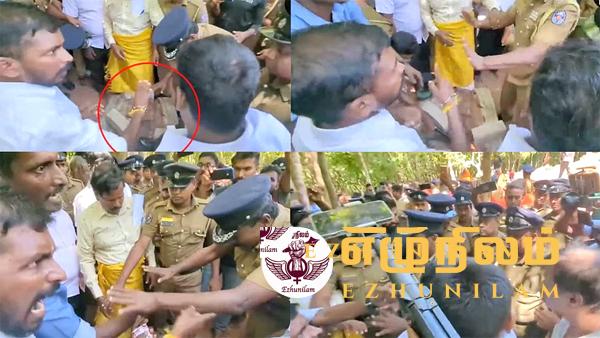 குருந்தூர் மலை விவகாரம் இன,மத வாதத்தின் உச்சம்; சுவீடனில் குர்-ஆன் எரித்ததை கண்டித்த ஜனாதிபதி எங்கே?