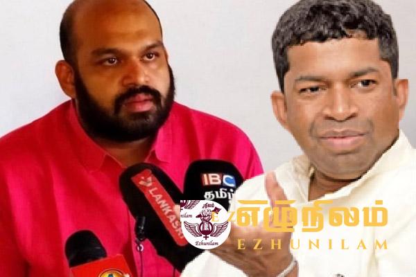 சாணக்கியனை அரசிலுக்குள் இழுத்துவந்தவர்கள் இன்னும் நம்புவோர் எதிர்காலத்தில் சிந்தித்து முடிவுகளை எடுக்கவேண்டும் சாணக்கியனை அரசிலுக்குள் இழுத்துவந்தவர்கள் இன்னும் நம்புவோர் எதிர்காலத்தில் சிந்தித்து முடிவுகளை எடுக்கவேண்டும்