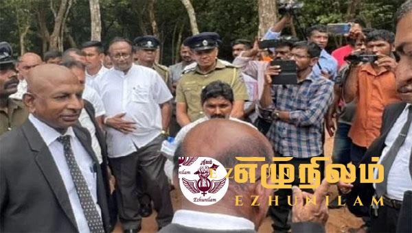 குருதூர் மலையில் இருந்து எம்மை வெளியேறுமாறு உத்தரவிட தமிழ் நீதிபதிக்கு அதிகாரம் இல்லை