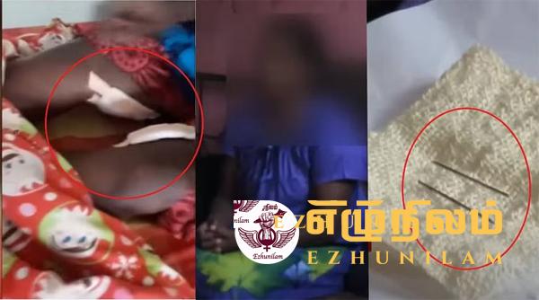 கழிவறையிலிருந்து வெளியேறிய போது ஊசியால் குத்தி வதைத்தார்கள்; சிவரஞ்சனியின் வலிமிகு வெளிநாட்டு அனுபவம் கழிவறையிலிருந்து வெளியேறிய போது ஊசியால் குத்தி வதைத்தார்கள்; சிவரஞ்சனியின் வலிமிகு வெளிநாட்டு அனுபவம்