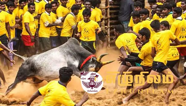 இலங்கையிலும் ஜல்லிக்கட்டு போட்டி; கிழக்கு ஆளுநர் செந்தில் நடவடிக்கை..! இலங்கையிலும் ஜல்லிக்கட்டு போட்டி; கிழக்கு ஆளுநர் செந்தில் நடவடிக்கை..!