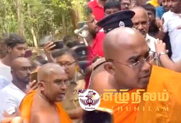 குருந்தூர் மலையில் இறுதி பூஜை இதுவே; எச்சரிக்கை விடுத்த பௌத்த பிக்கு
