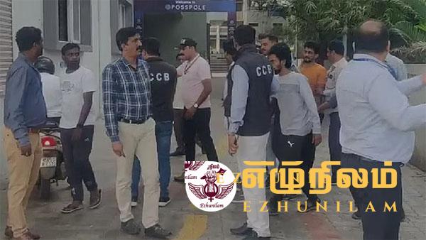 விடுதலைப் புலிகளுடன் தொடர்புடையதாக சந்தேகிக்கப்படும் இலங்கையர் மூவர் இந்தியாவில் கைது விடுதலைப் புலிகளுடன் தொடர்புடையதாக சந்தேகிக்கப்படும் இலங்கையர் மூவர் இந்தியாவில் கைது