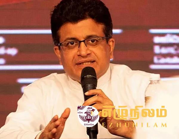 இலங்கையில் இனப்பிரச்சினை என்று ஒன்றும் இல்லை; இப்படிக் கூறுகின்றார் கம்மன்பில! இலங்கையில் இனப்பிரச்சினை என்று ஒன்றும் இல்லை; இப்படிக் கூறுகின்றார் கம்மன்பில!