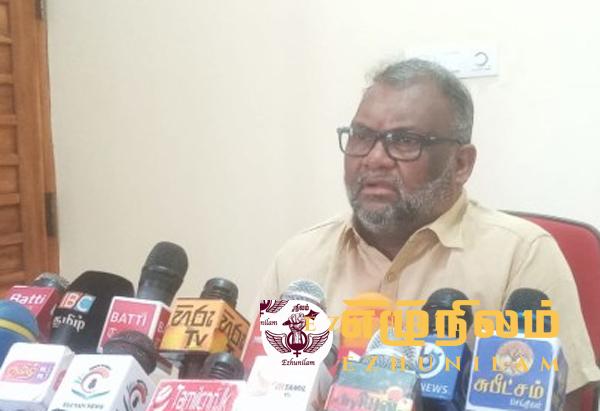 பொலிஸ் அதிகாரம் வழங்க ஜனாதிபதி பயப்படுவது ஏன் ?; கோவிந்தன் கருணாகரம் எம்.பி.கேள்வி பொலிஸ் அதிகாரம் வழங்க ஜனாதிபதி பயப்படுவது ஏன் ?; கோவிந்தன் கருணாகரம் எம்.பி.கேள்வி