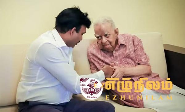 கிழக்கு அபிவிருத்தி குறித்து சம்பந்தனுடன் செந்தில் தொண்டமான் கலந்துரையாடல் கிழக்கு அபிவிருத்தி குறித்து சம்பந்தனுடன் செந்தில் தொண்டமான் கலந்துரையாடல்