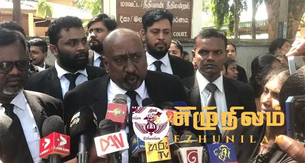 தைரியம் இருந்தால் நாடாளுமன்றுக்கு வெளியே வாருங்கள்; சரத் வீரசேகரவிற்கு சட்டத்தரணிகள் சவால் தைரியம் இருந்தால் நாடாளுமன்றுக்கு வெளியே வாருங்கள்; சரத் வீரசேகரவிற்கு சட்டத்தரணிகள் சவால்