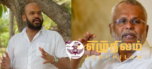 தமிழ் மக்களின் அரசியல் போராட்டத்தில் எனக்கும் பங்குண்டு; வரலாறுகளை சரிவர விளங்கிக் கொள்ளாத சாணக்கியன்