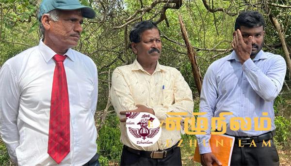 கிவுல் ஓயா திட்டத்திற்கு எதிராக மக்கள் தன் எழுச்சி கொண்டு அணிதிரளவேண்டும் – ரவிகரன் எம்.பி அழைப்பு!