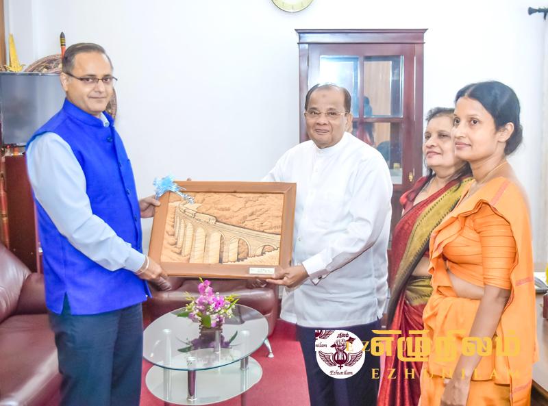 தெற்கில் இந்தியத்  துணைத் தூதரகம்