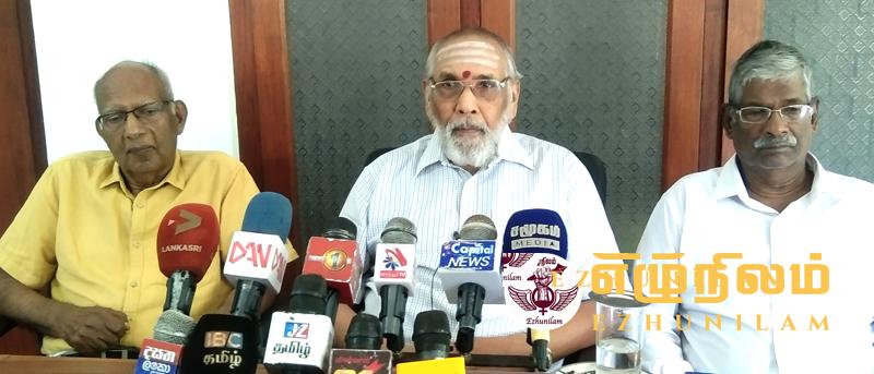 ரணிலுடன் பேசும் எமக்கு இந்தியா உதவ வேண்டும் ரணிலுடன் பேசும் எமக்கு இந்தியா உதவ வேண்டும்