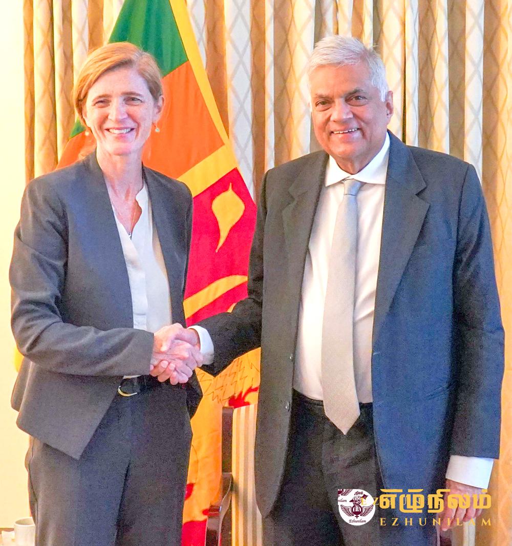 இலங்கையின் பொருளாதார மீட்சிக்கு தொடர்ந்தும் ஆதரவு
