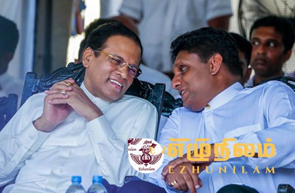 மைத்திரியுடன் எந்த விதத்திலும் கூட்டணியை அமைப்பதில்லை